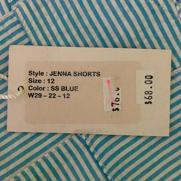 💧NWT Cape Madras Shorts - Picture 4 of 4